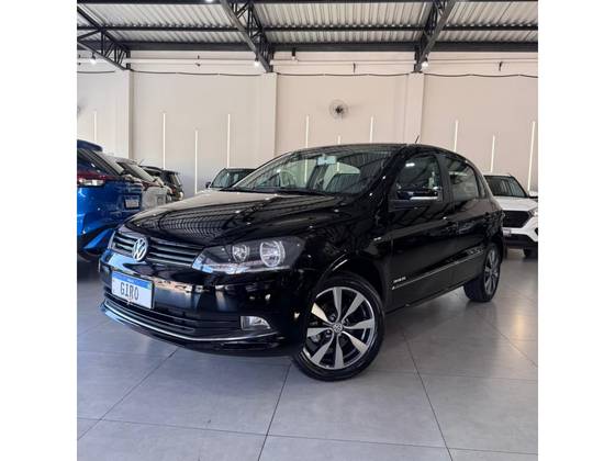 VOLKSWAGEN GOL 1.6 MI HIGHLINE 8V FLEX 4P MANUAL